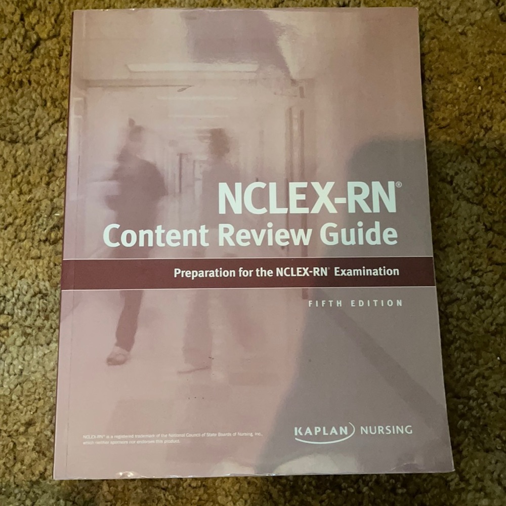 NCLEX-RN content review guide